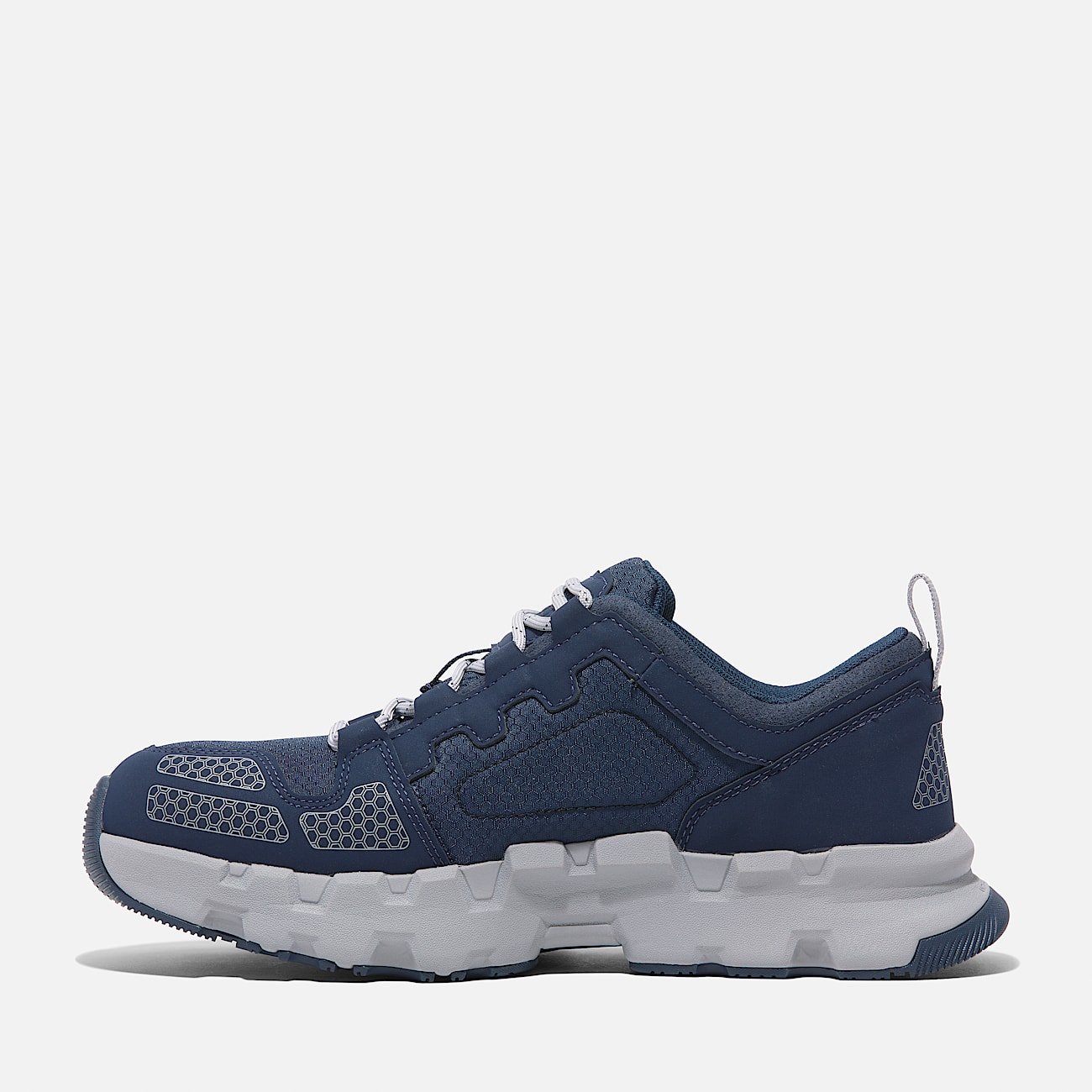 Men's Timberland PRO® Powertrain EV Composite Toe Work Sneaker - 6