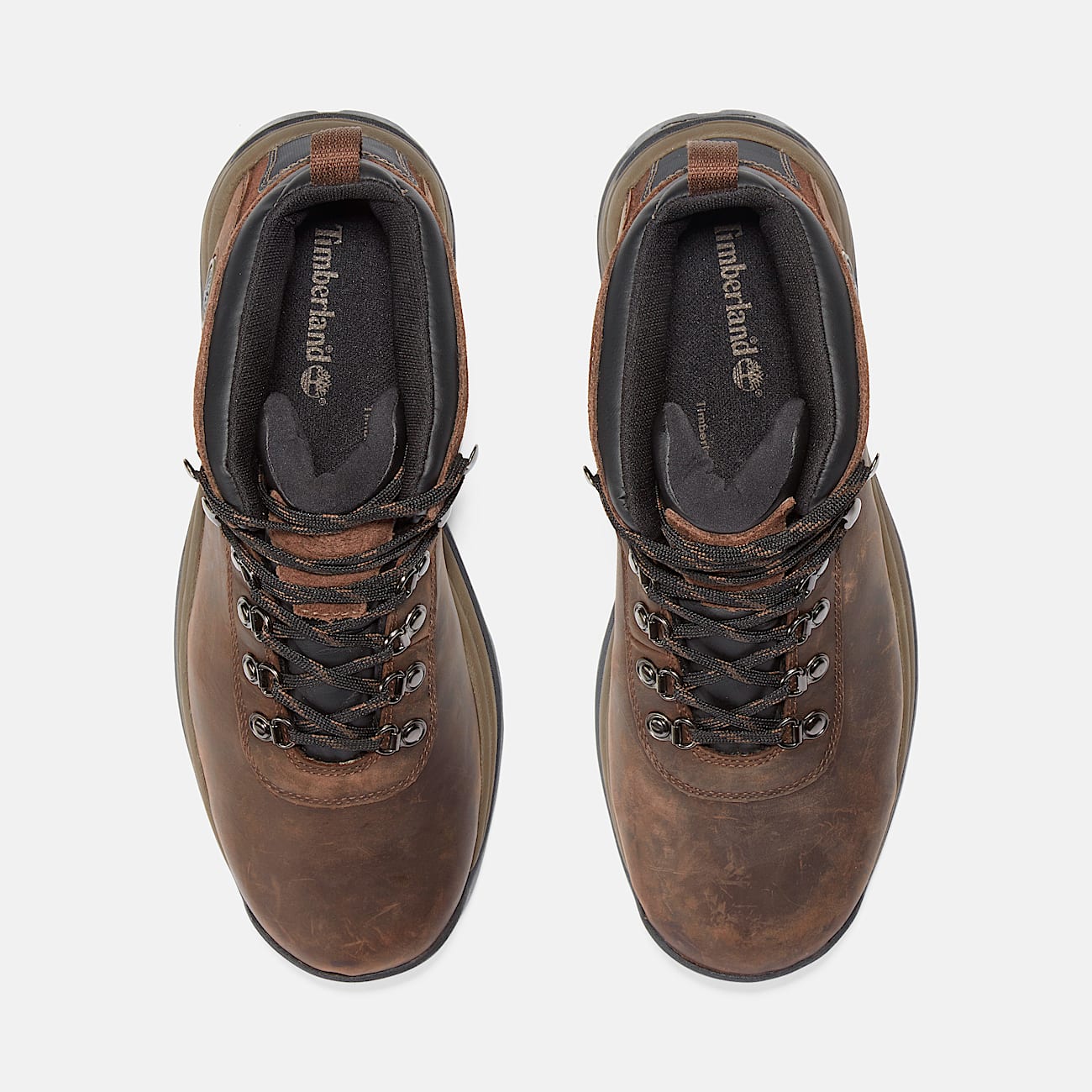 Bottes De Randonnée Homme Stonesfield – Cuir Grain Plein Imperméable, Semelle Antidérapante
