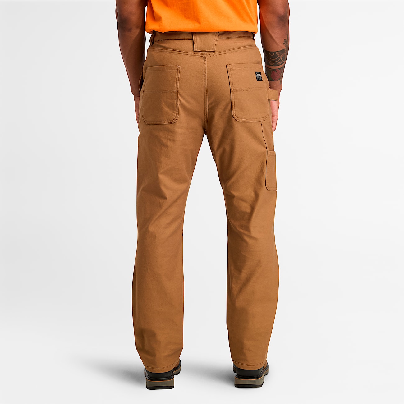 Men's Timberland PRO® Gritman Flex Double-Front Utility Pant