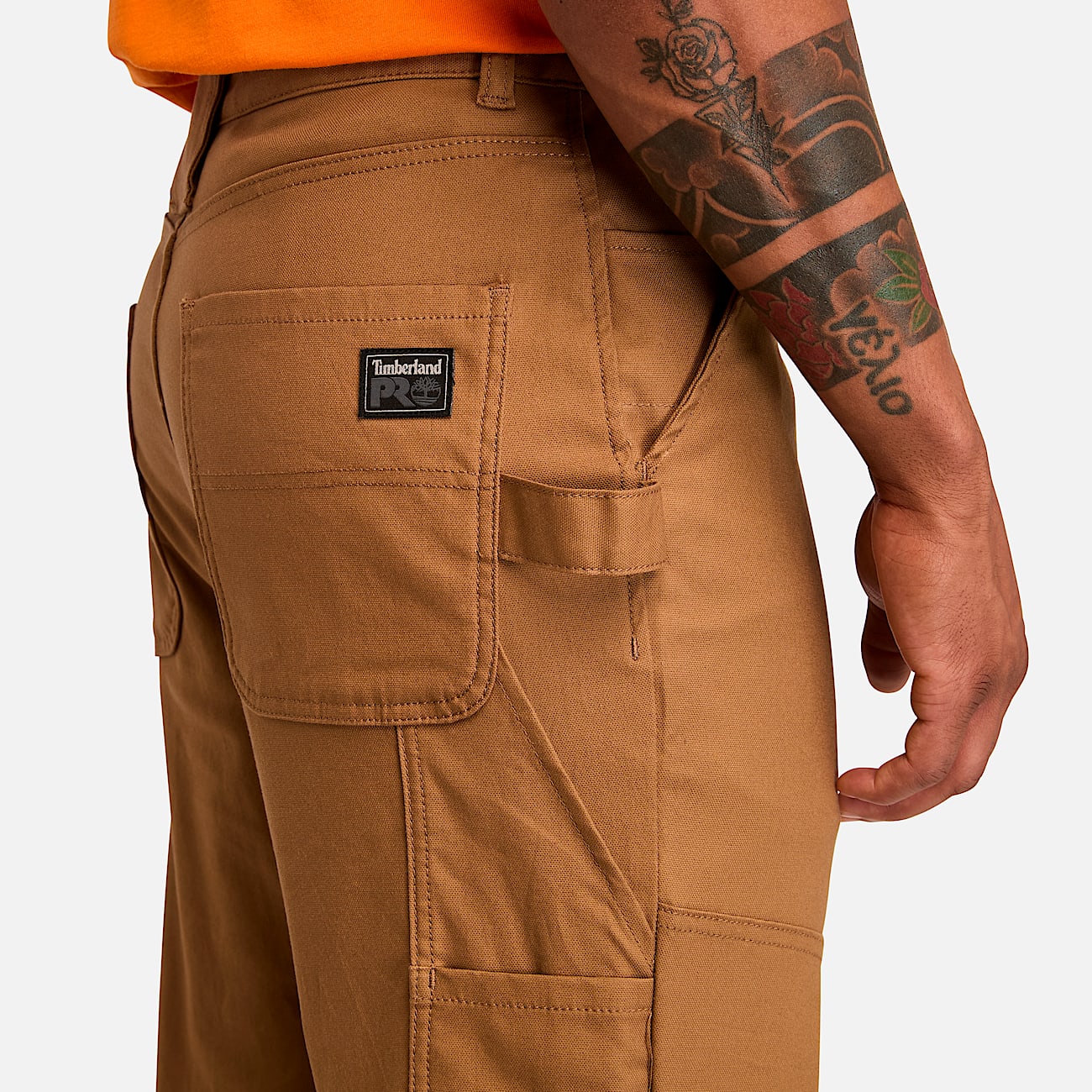 Men's Timberland PRO® Gritman Flex Double-Front Utility Pant