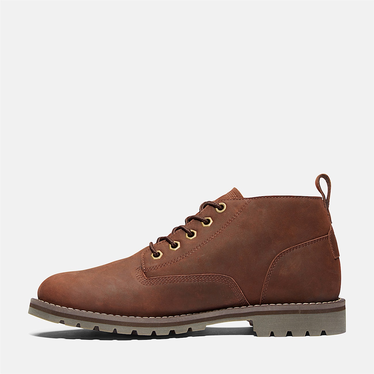 Men's Redwood Falls Waterproof Chukka Boot - 6