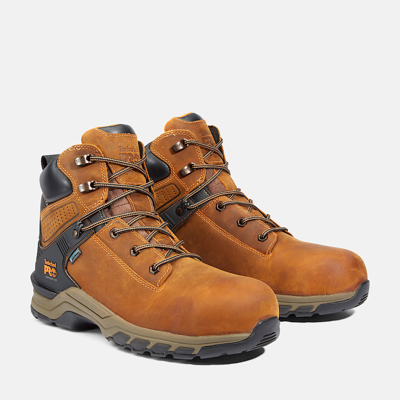 Men's Hypercharge 6" Composite Toe Waterproof Work Boot
