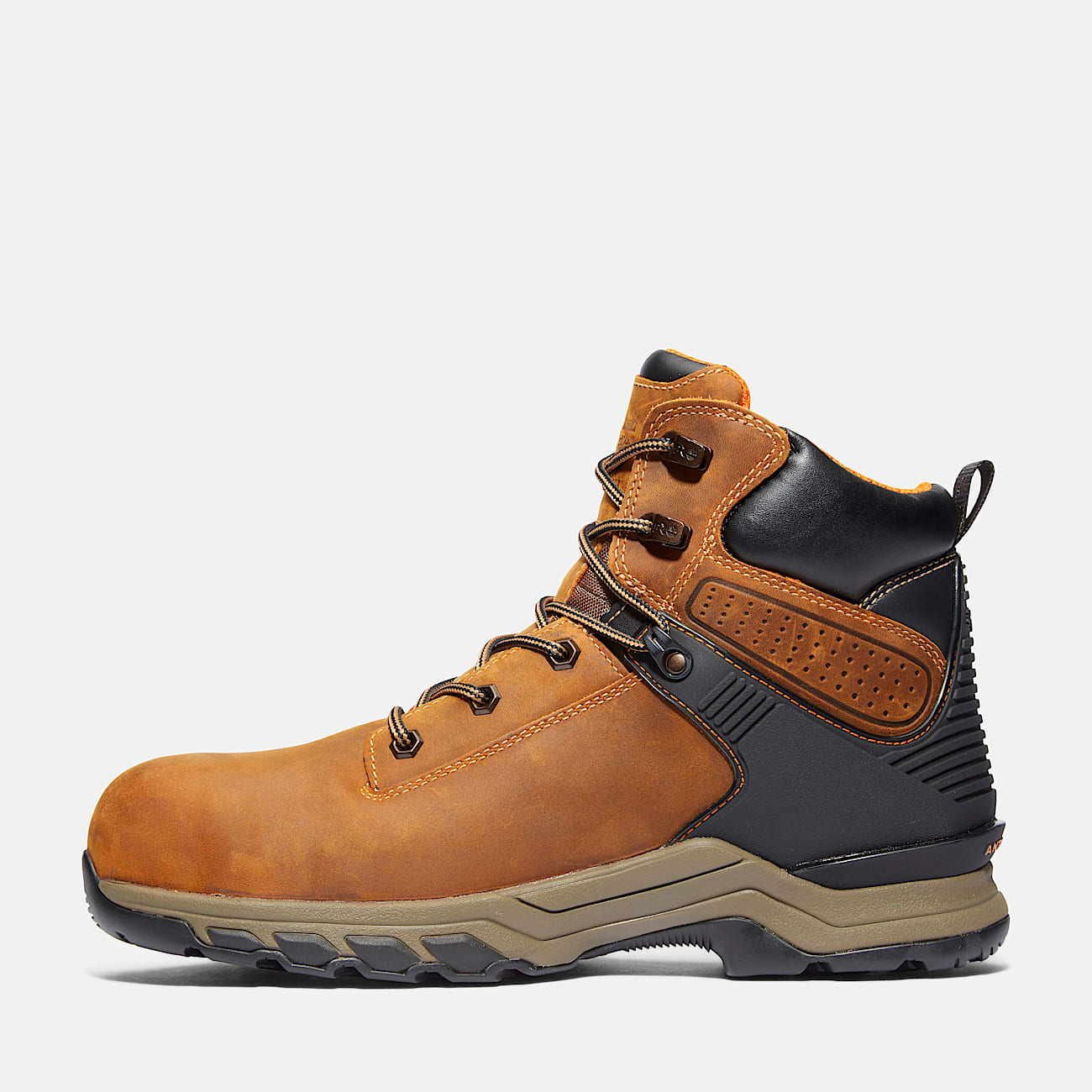 Men's Hypercharge 6" Composite Toe Waterproof Work Boot