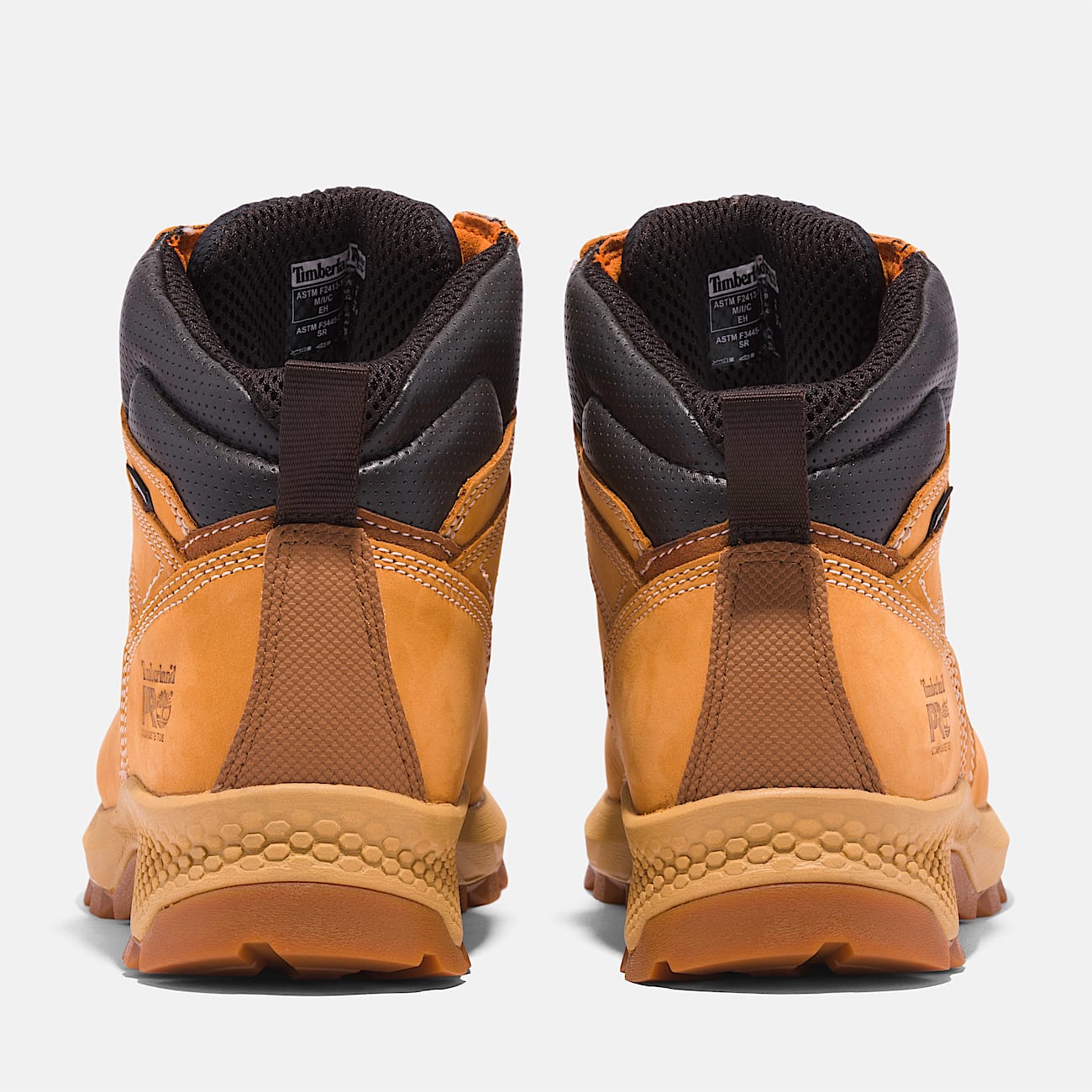 Men's Timberland PRO® TiTAN® EV 6" Waterproof Comp-Toe Work Boot