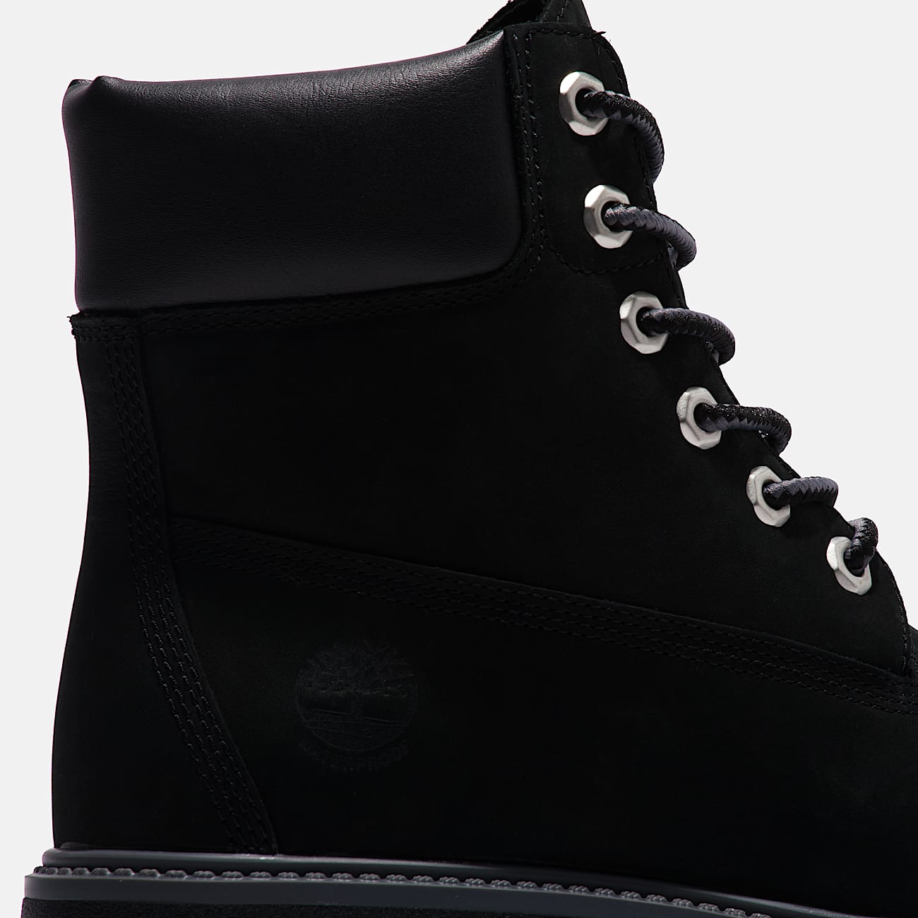 Women's Stone Street 6-Inch Waterproof Platform Boot - 7