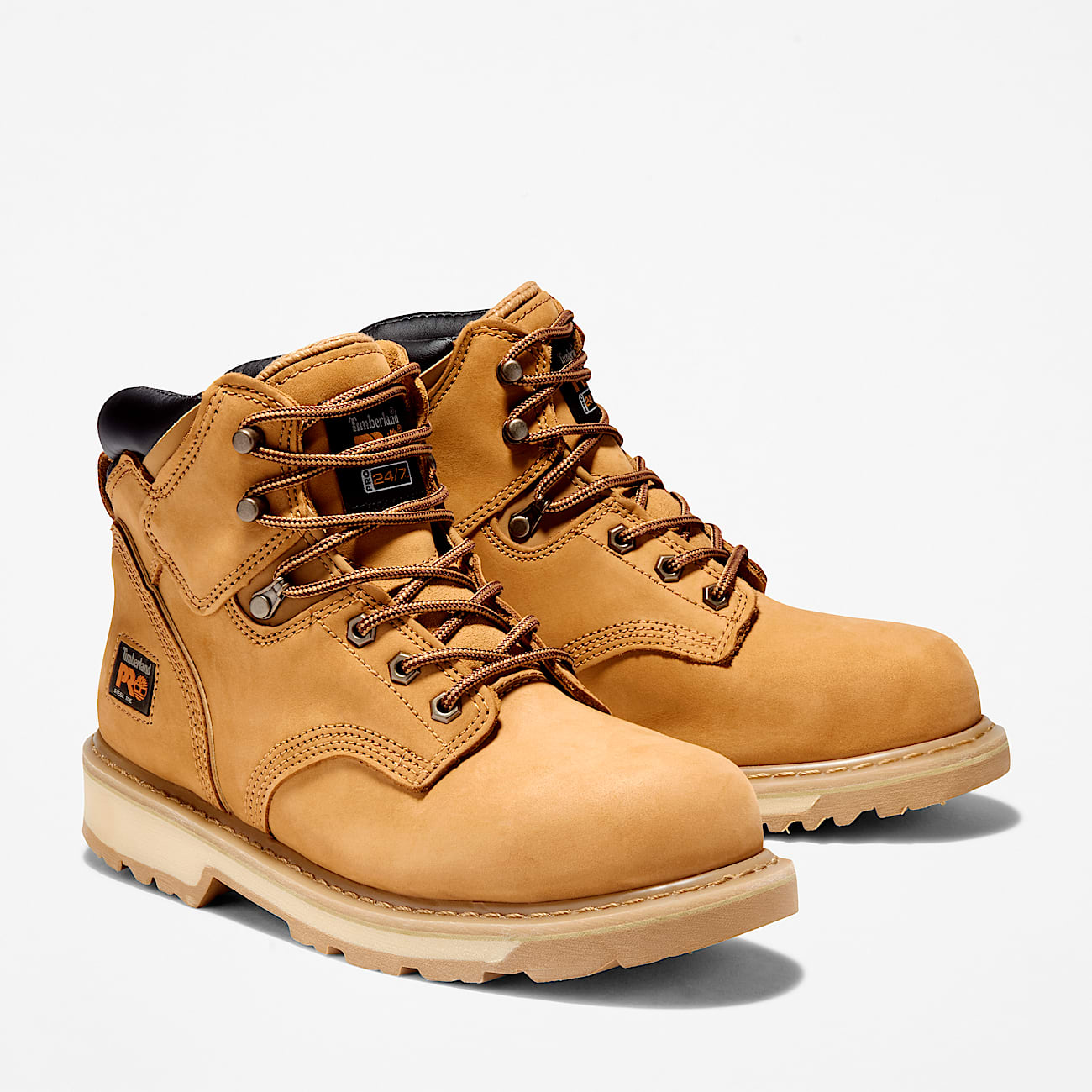 Men's Pit Boss 6" Steel Toe Work Boot