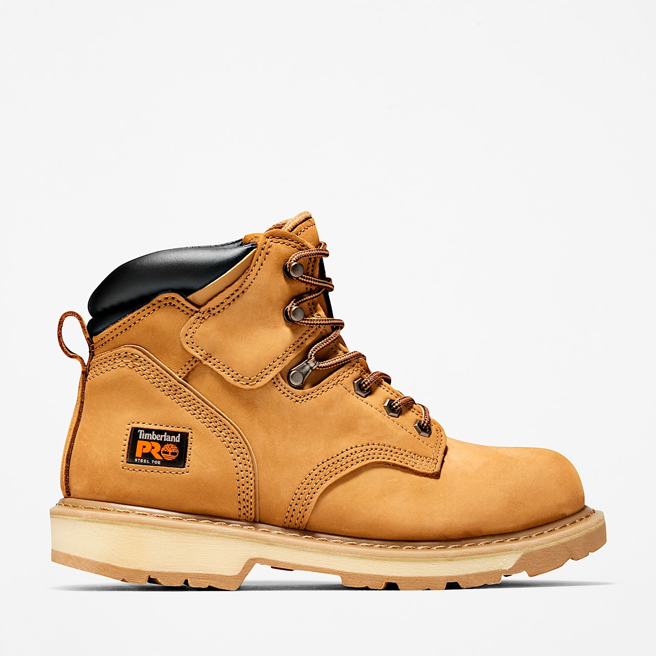 Men's Pit Boss 6" Steel Toe Work Boot