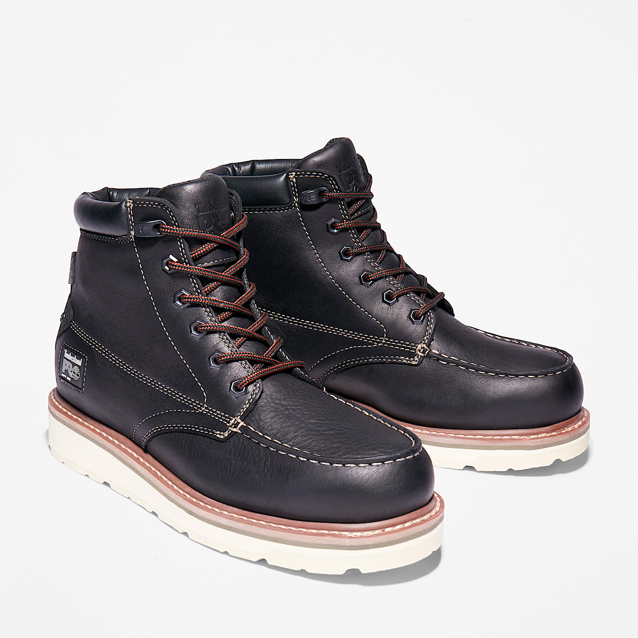 Men's Gridworks 6" Waterproof Work Boot - 4