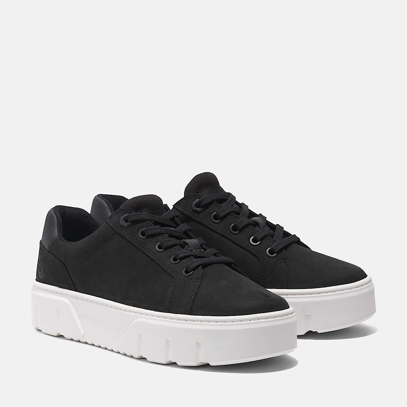 Women's Laurel Court Low Lace-Up Sneaker - 4
