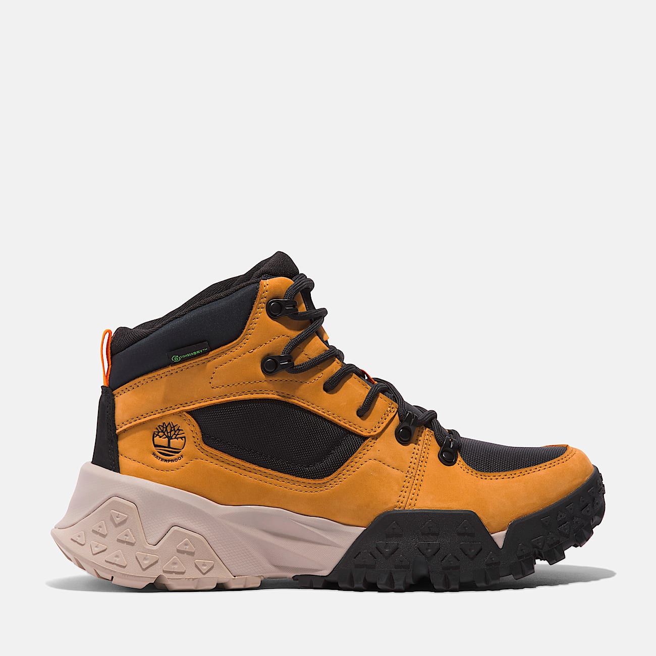 Men's Motion Scramble Mid Lace-Up Waterproof Hiker