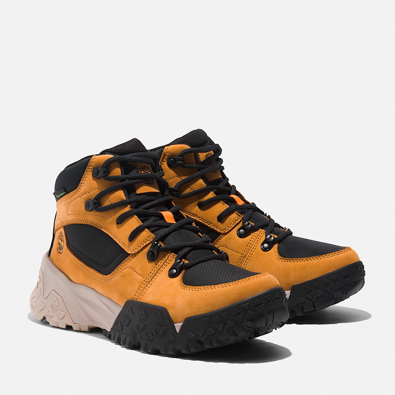 Men's Motion Scramble Mid Lace-Up Waterproof Hiker