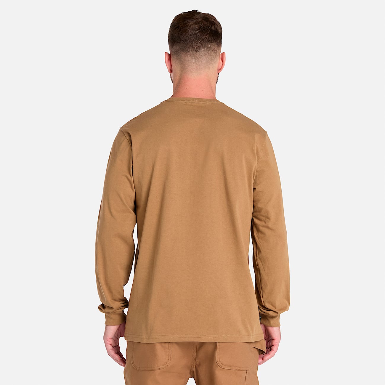 Men's Timberland PRO® Core Pocket Long-Sleeve T-Shirt - 5