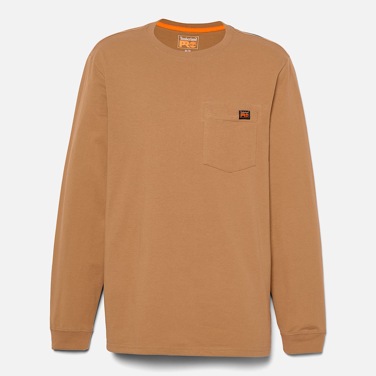 Men's Timberland PRO® Core Pocket Long-Sleeve T-Shirt - 6