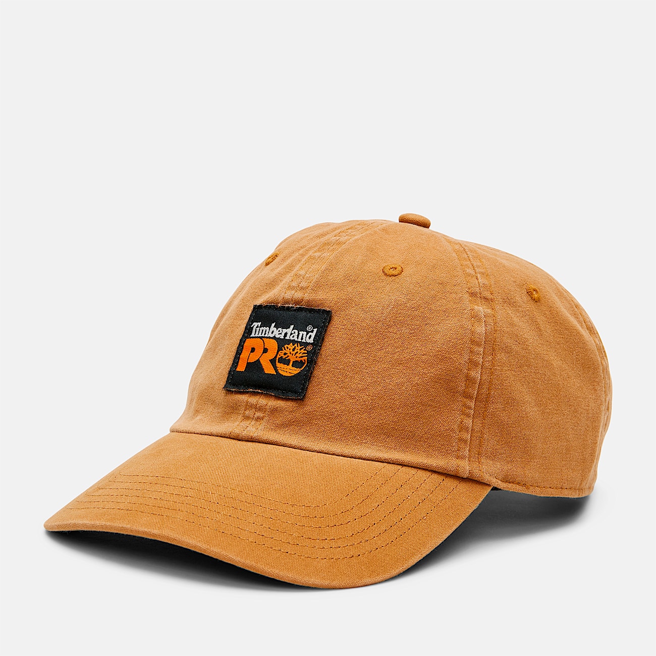 Men's Timberland PRO® Woven-Logo Low-Profile Cap