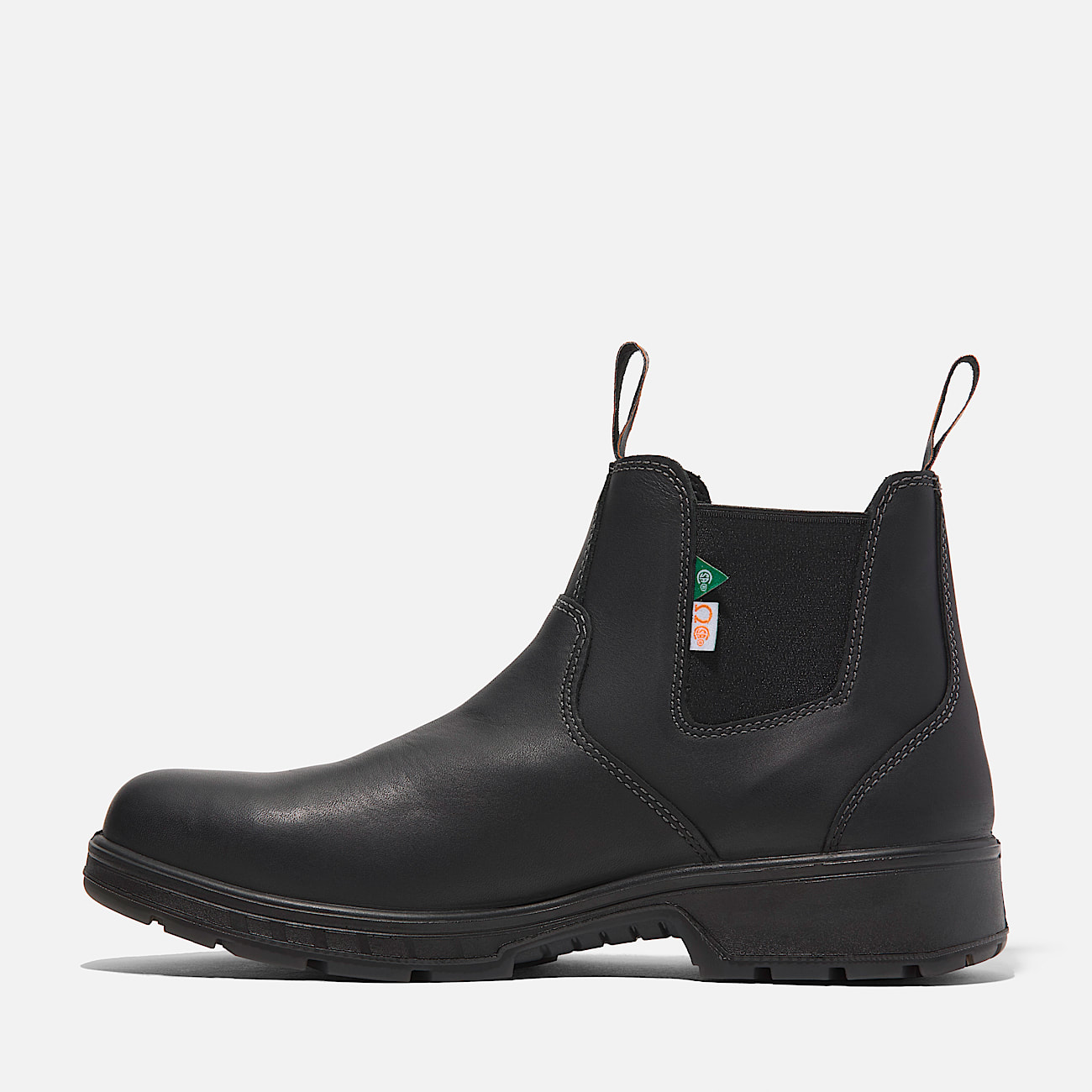 Women's Nashoba Chelsea Work Boot - 6