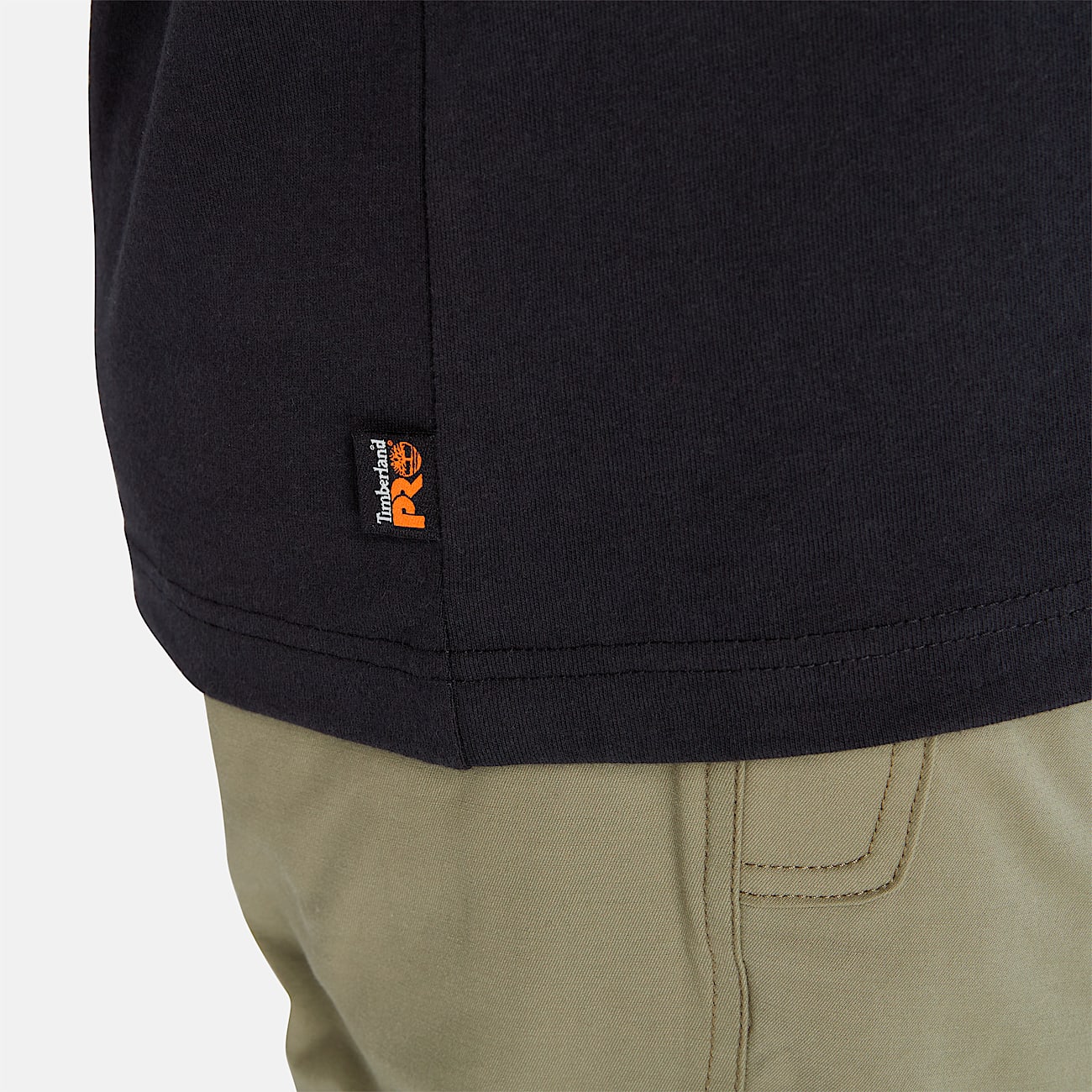 Men's Timberland PRO® Core Pocket Long-Sleeve T-Shirt