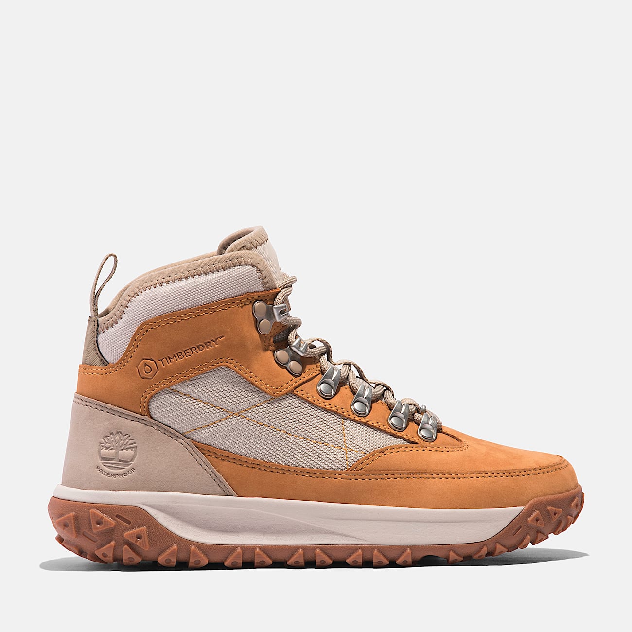 Women's GreenStride™ Motion 6 Waterproof Hiking Boot