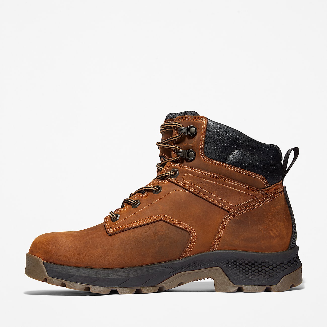 Men's TiTAN EV 6" Waterproof Work Boot