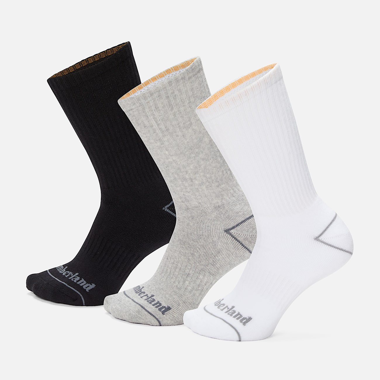3-Pack Bowden Crew Sock