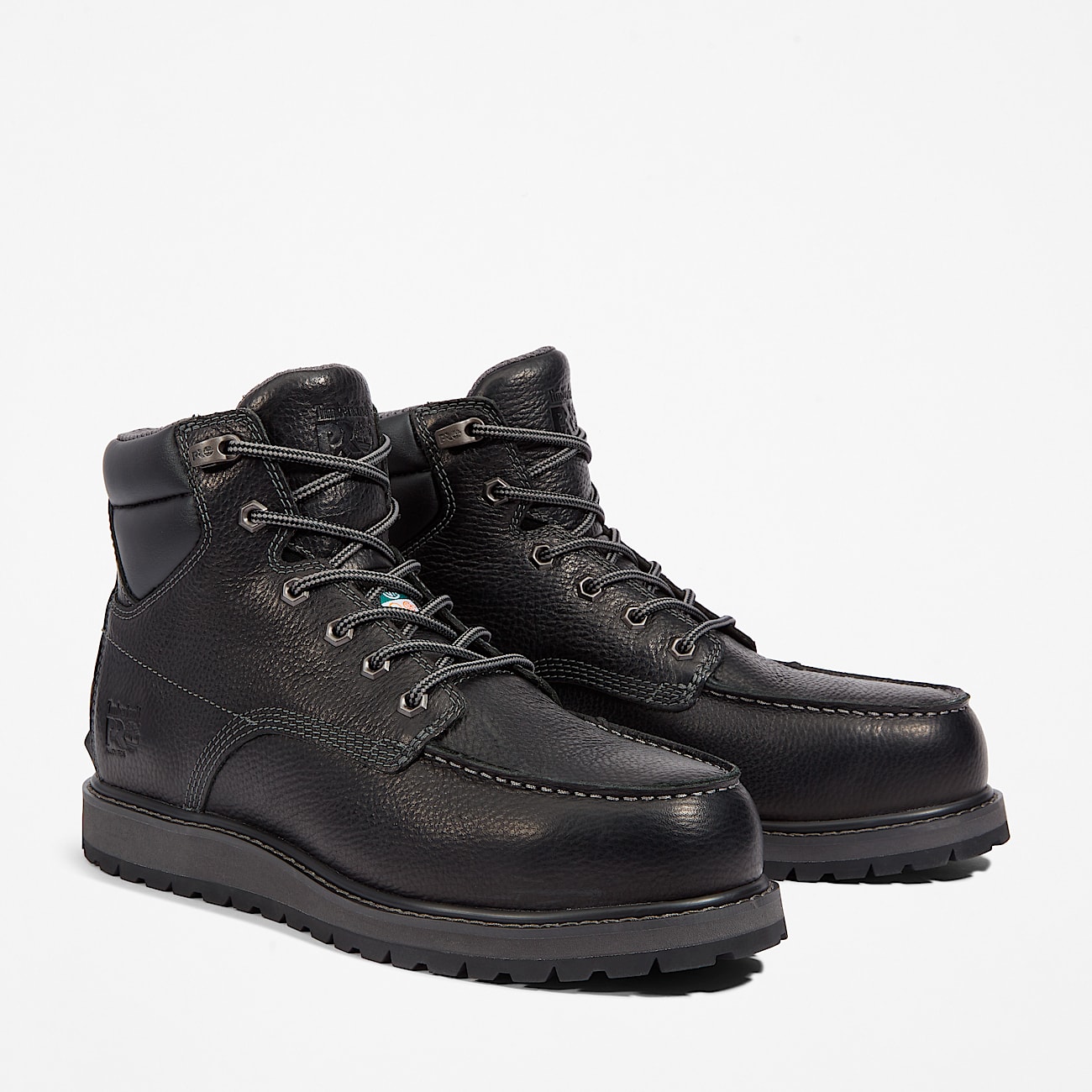 Men's Irvine Wedge 6-Inch Alloy-Toe Work Boots