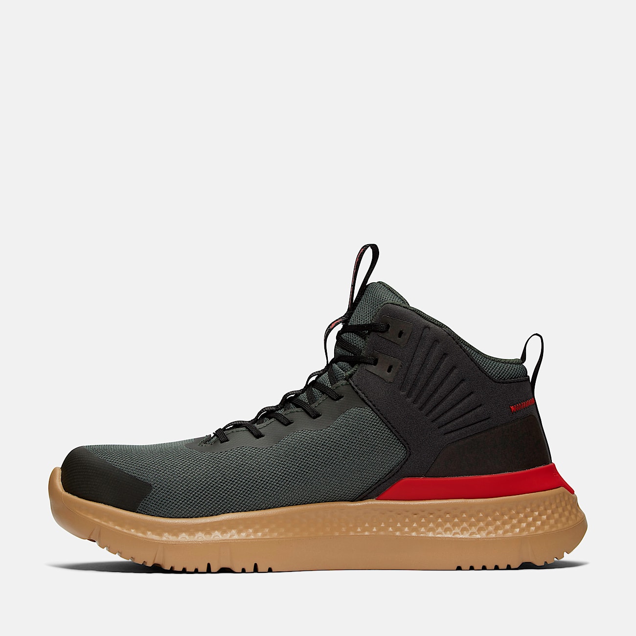 Men's Setra Composite Toe Work Sneaker - 6