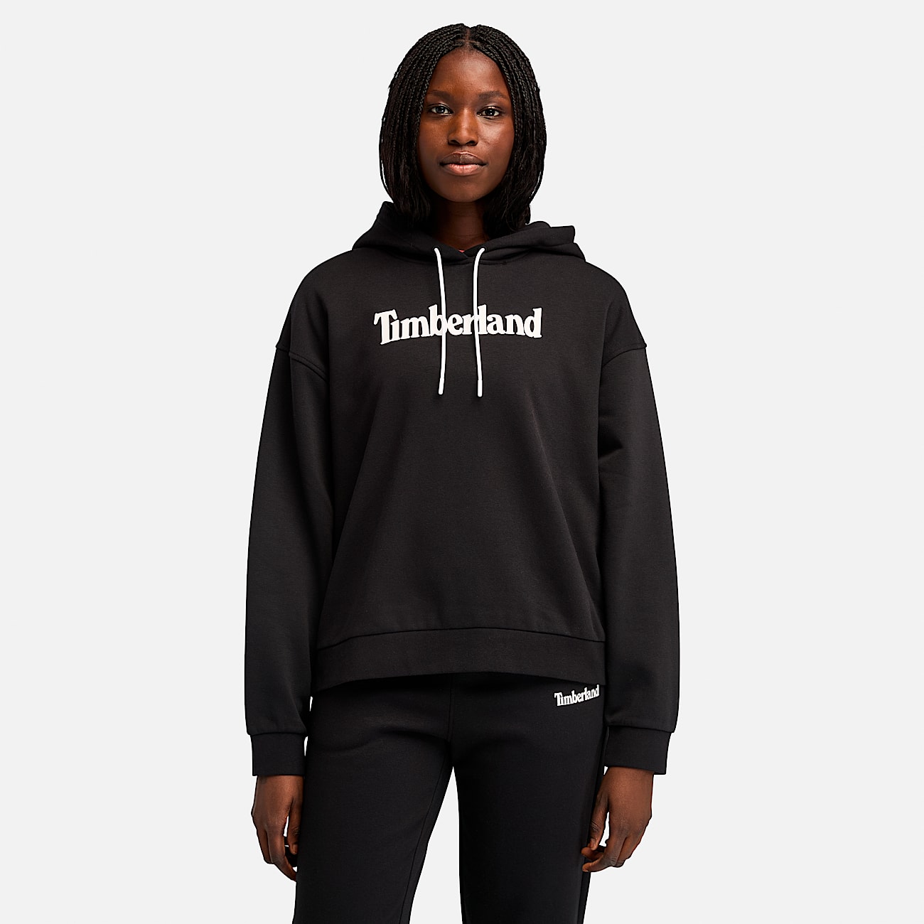 8YARDS Women's Tagline Hoodie 2G ダークネイビー 8YARDS | TAGLINE BIG HOODIE