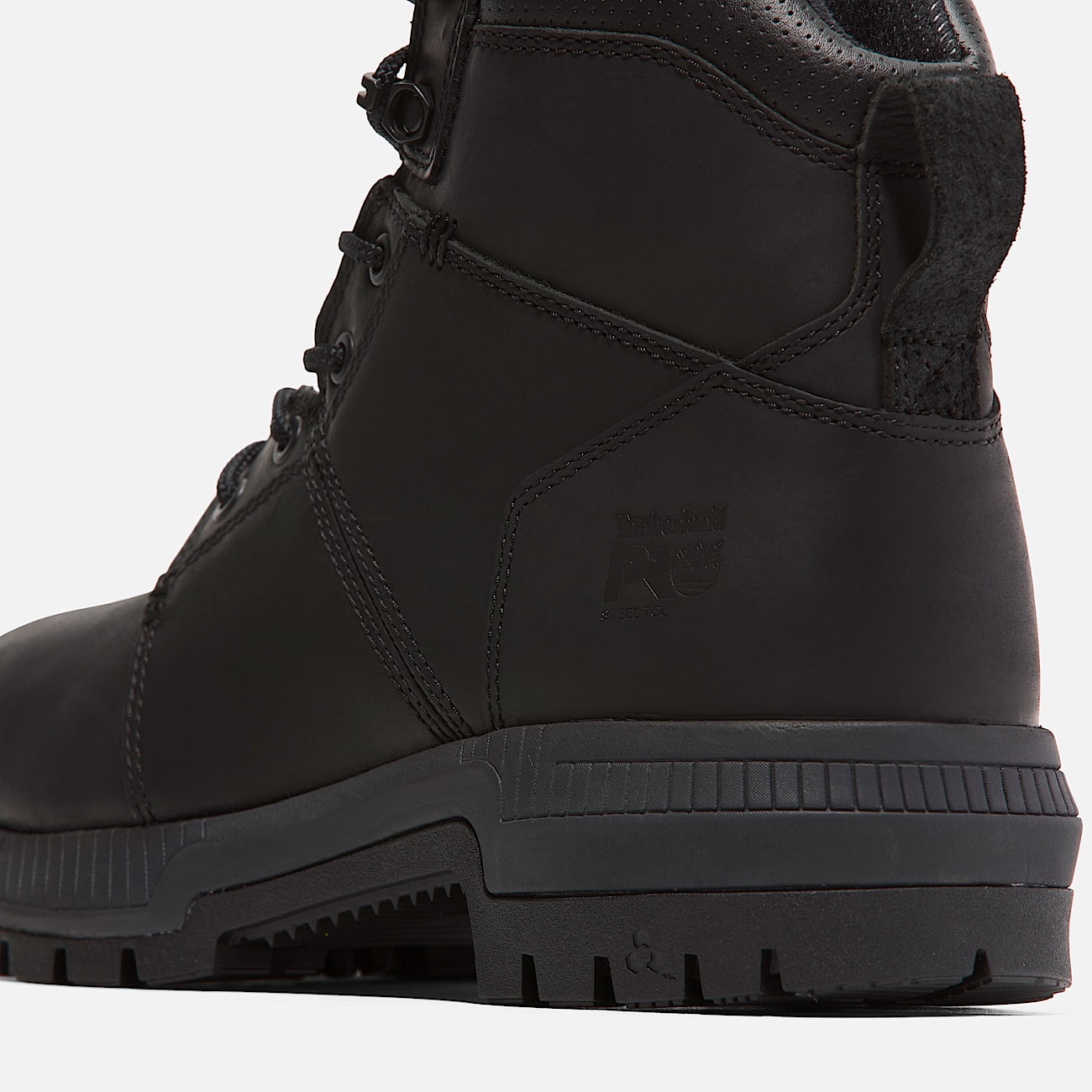 Men's Timberland PRO® Montauk 6" Steel Toe Work Boot - 7