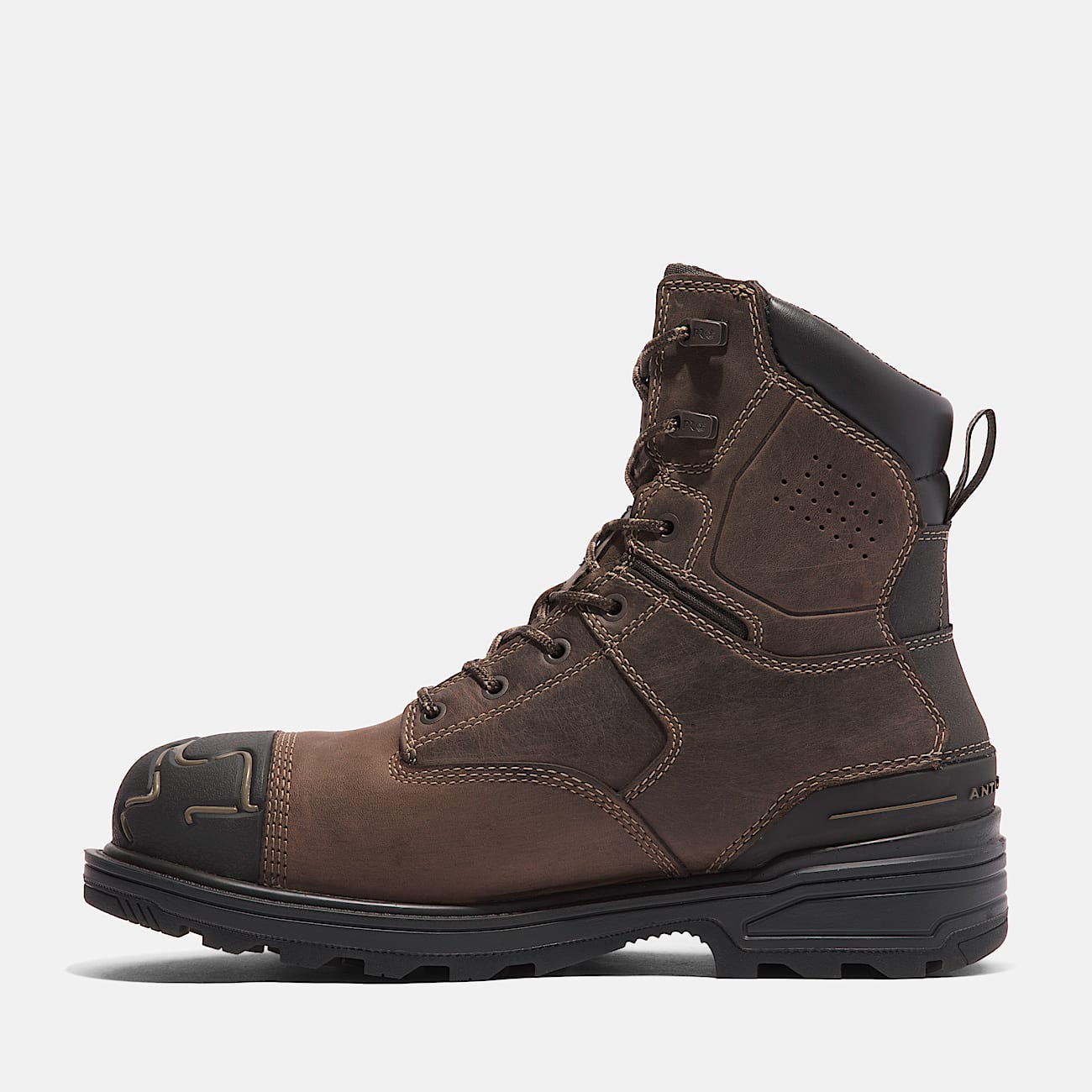 Men's Timberland PRO® Magnitude 8" Comp-Toe Work Boot - 6