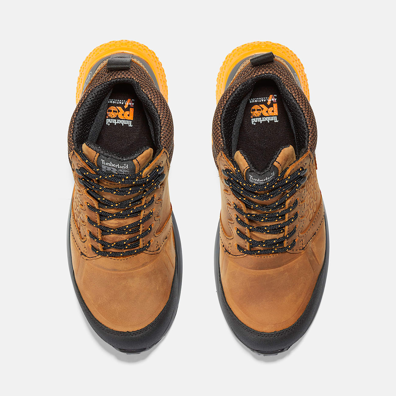 Men's Reaxion Composite Toe Waterproof Work Sneaker - 2