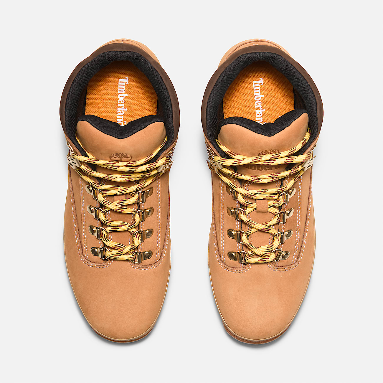 Men's Mid Lace-Up Euro Hiker - 2