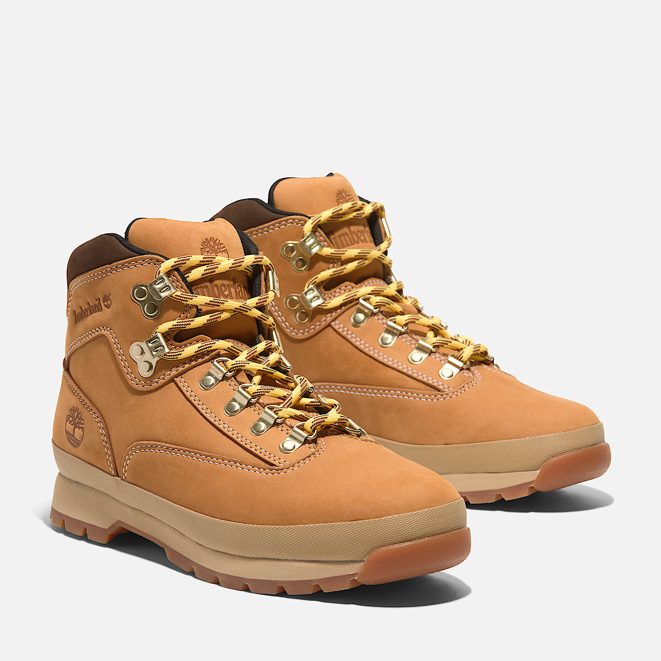 Men's Mid Lace-Up Euro Hiker - 4