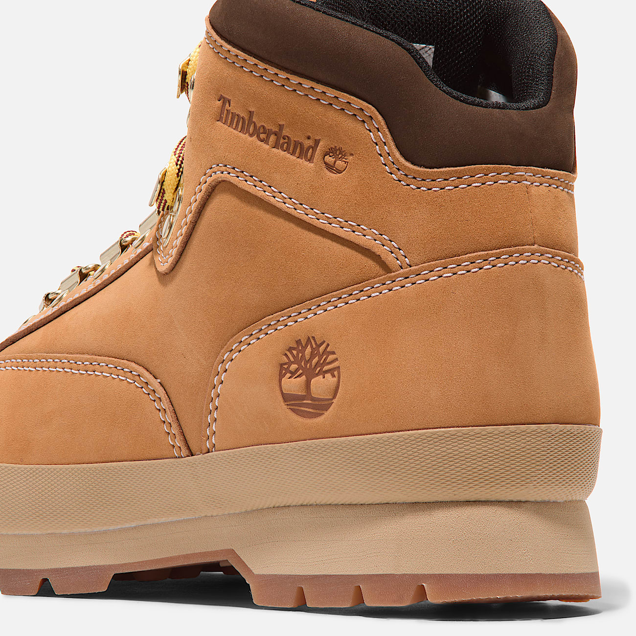 Men's Mid Lace-Up Euro Hiker - 7