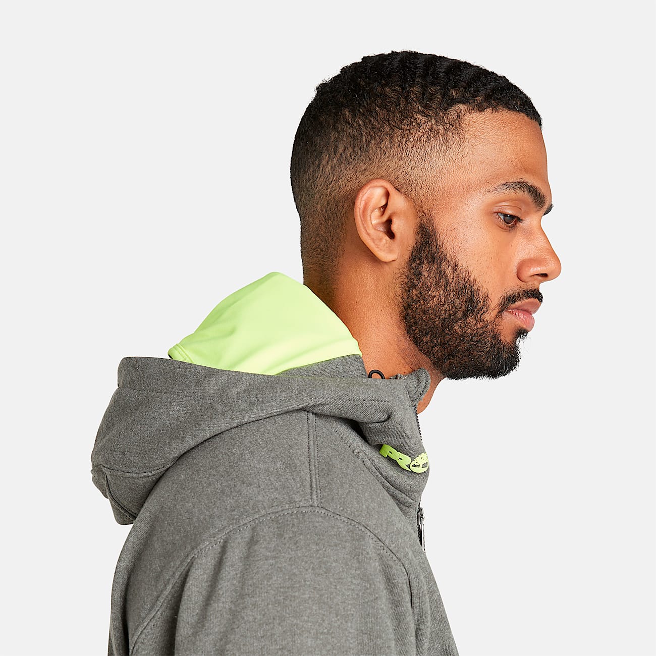 Men's Timberland PRO® Hood Honcho HD Quarter-Zip Hoodie - 5