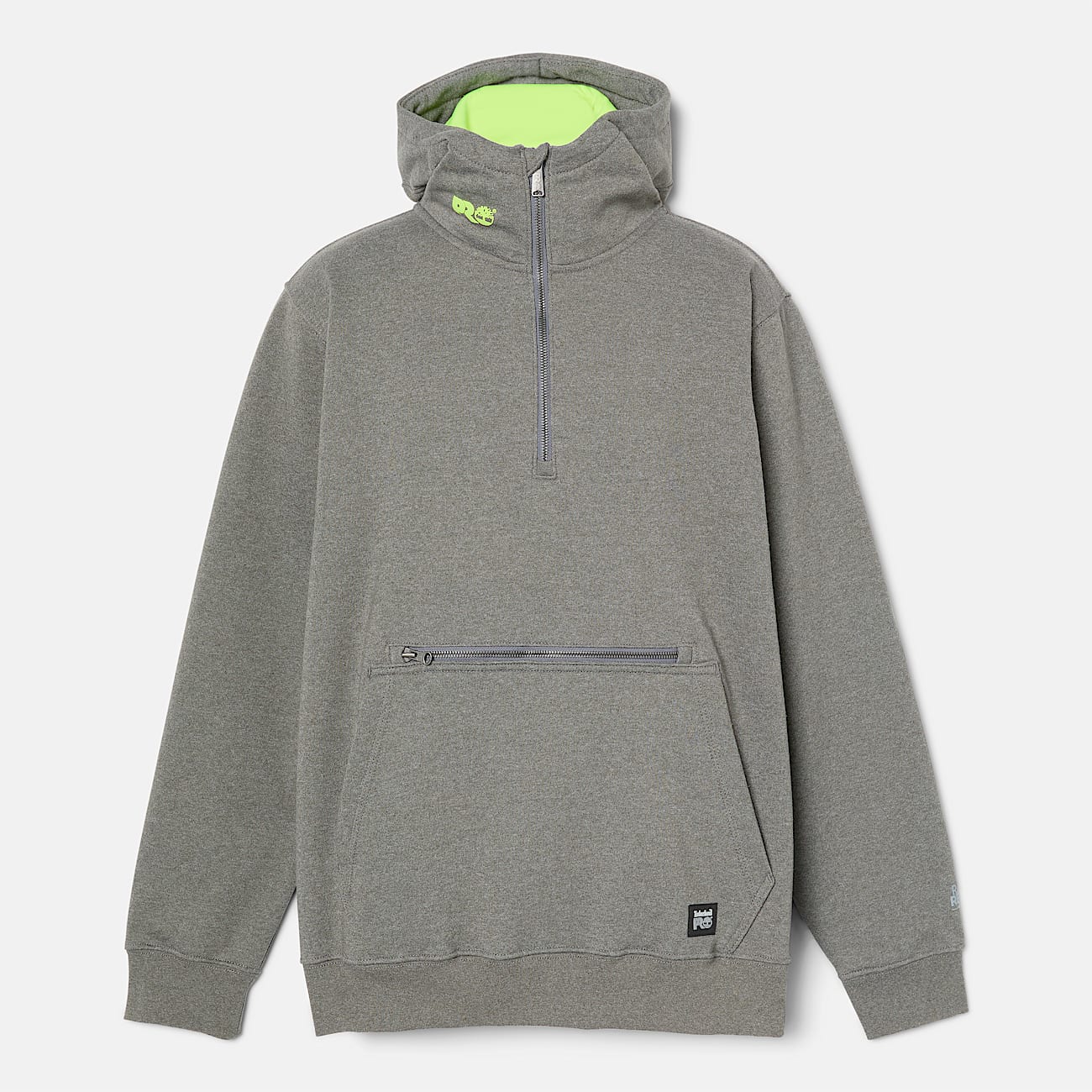 Men's Timberland PRO® Hood Honcho HD Quarter-Zip Hoodie - 8