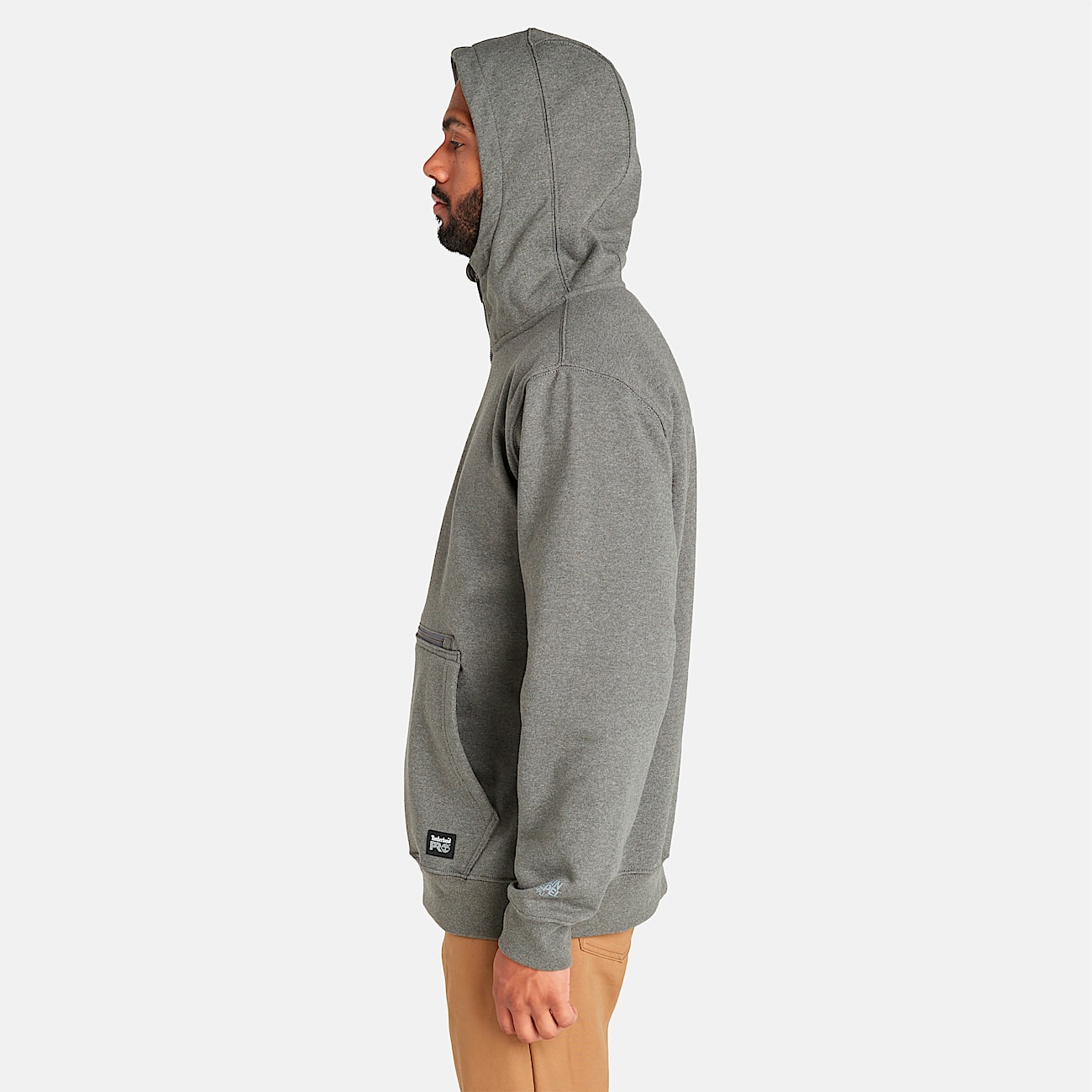 Men's Timberland PRO® Hood Honcho HD Quarter-Zip Hoodie - 6