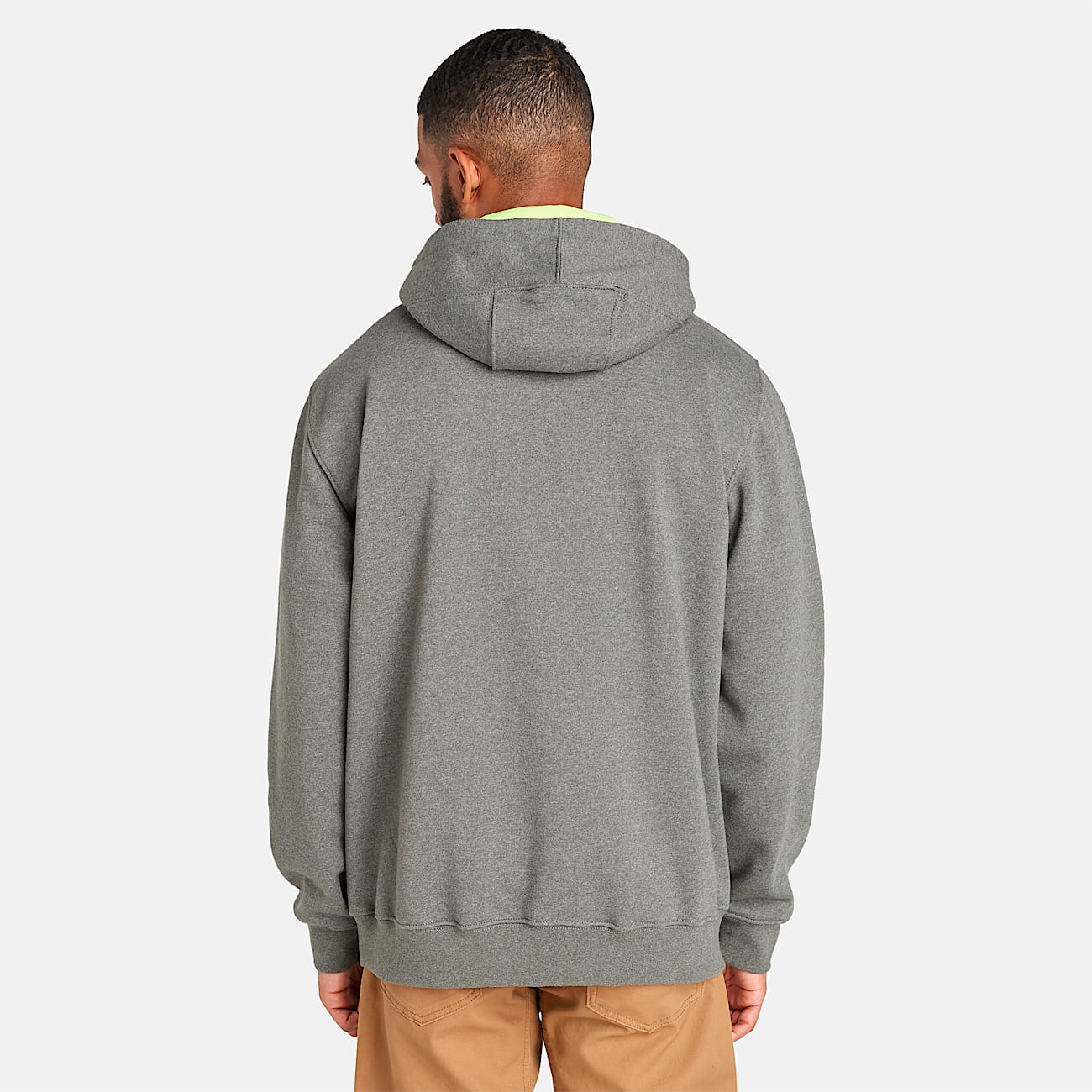 Men's Timberland PRO® Hood Honcho HD Quarter-Zip Hoodie - 7
