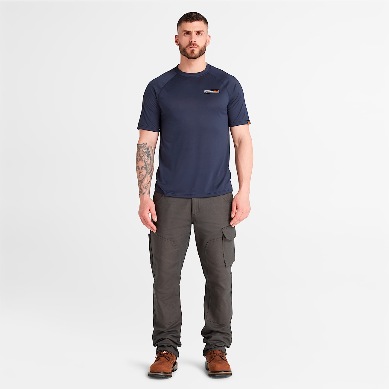 Men's Timberland PRO® Wicking Good Sport T-Shirt