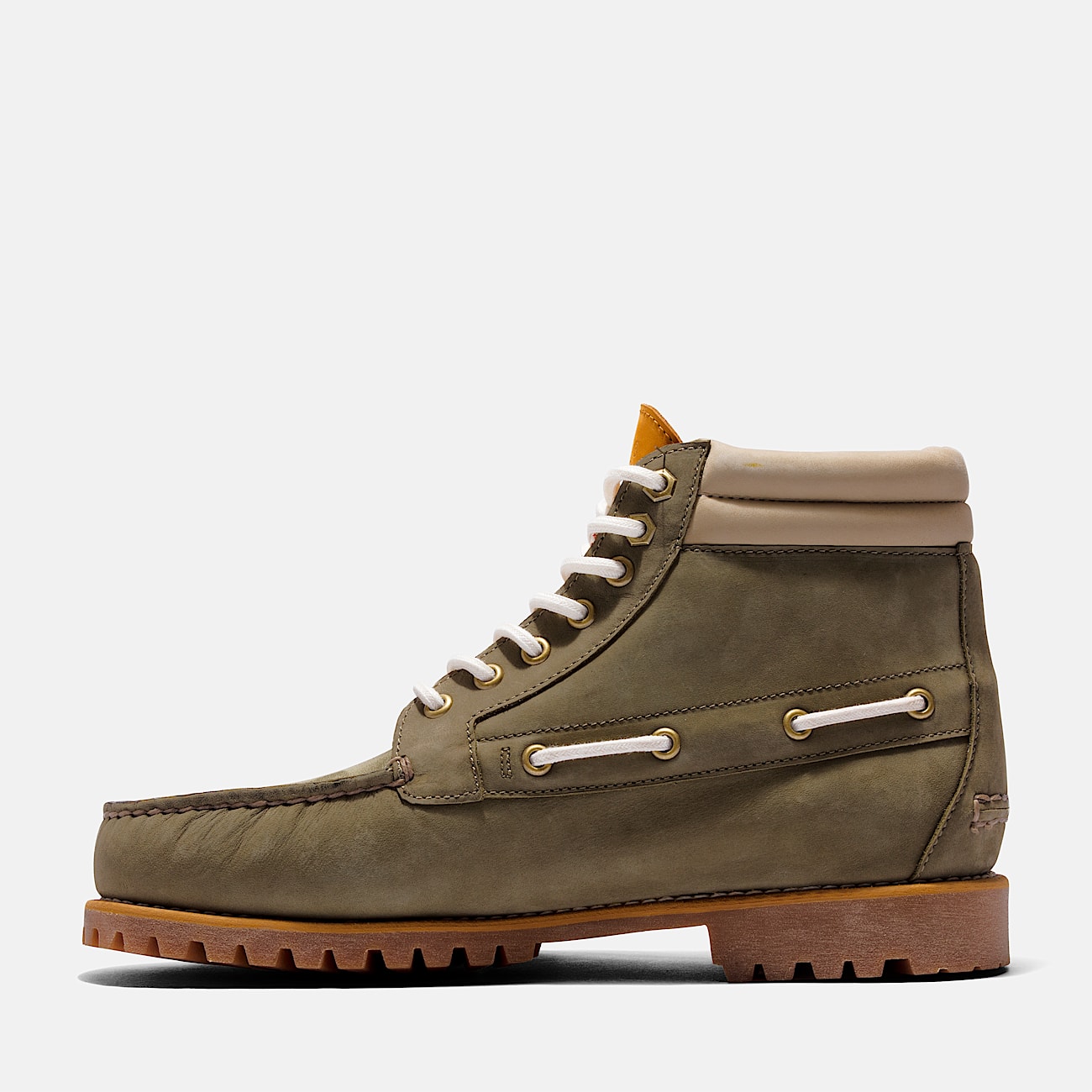 絶妙なデザイン Men's Chukka 7-Eye Authentic Timberland® 靴