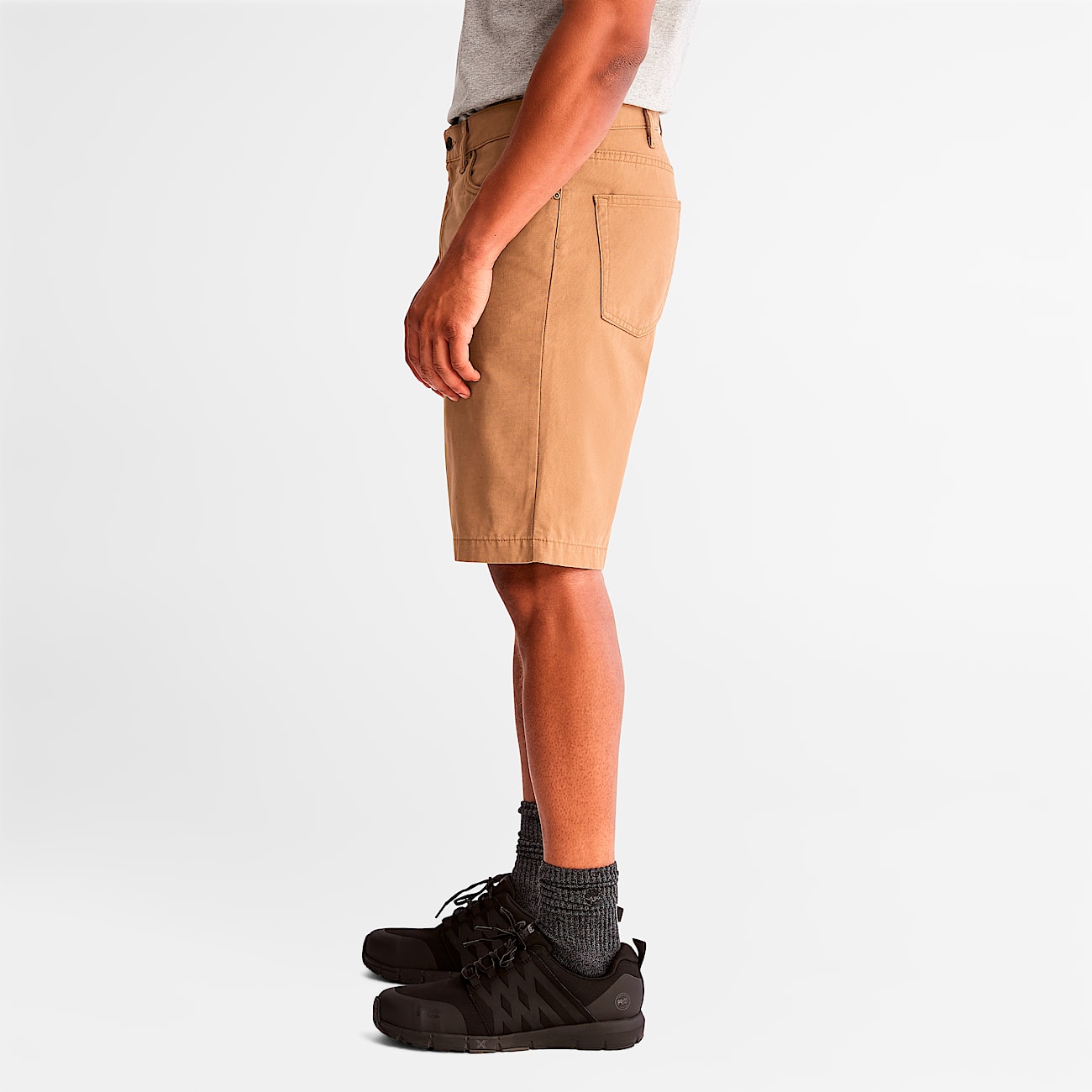 Men's Timberland PRO® Son-Of-A-Short Canvas Work Short - 4