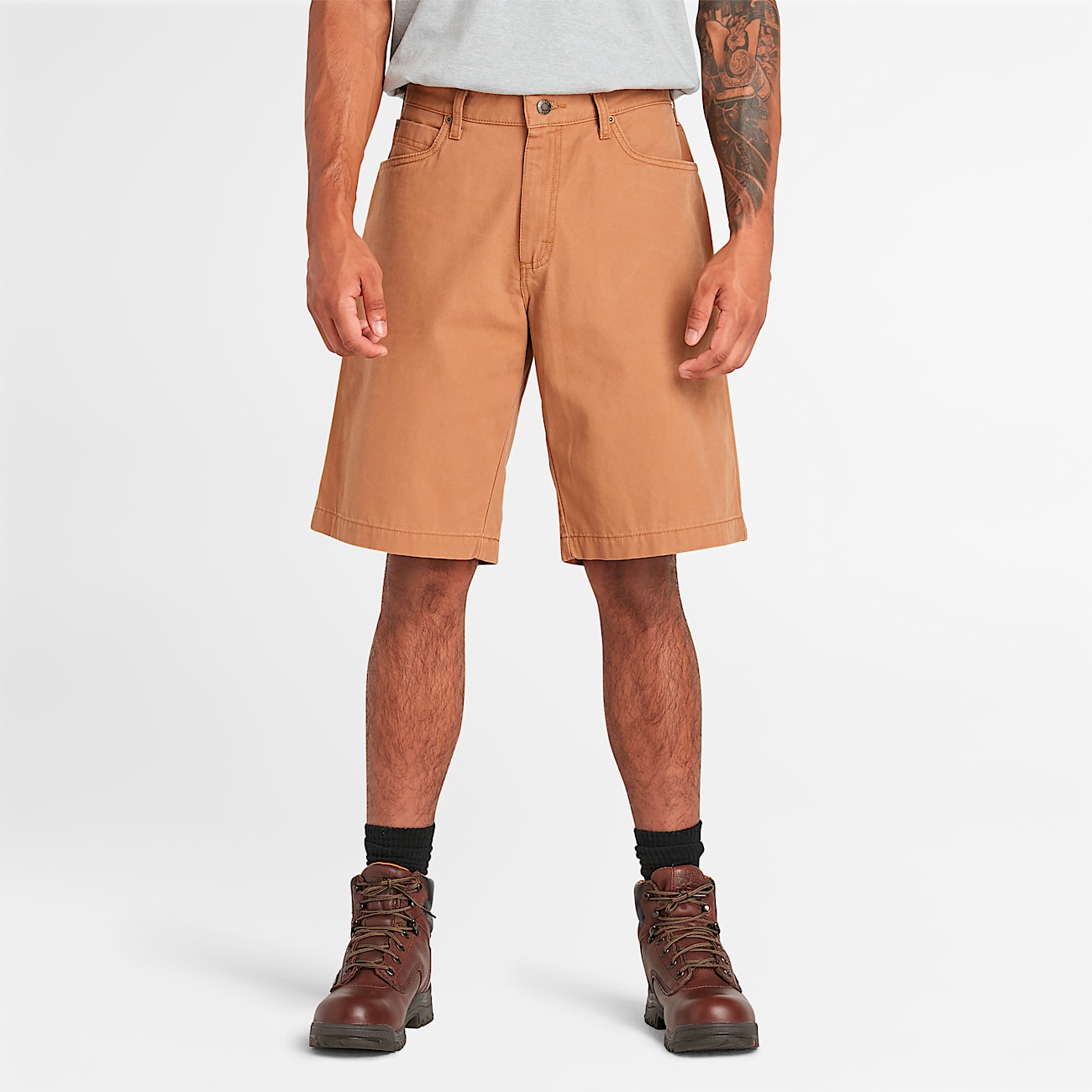 Men's Timberland PRO® Son-Of-A-Short Canvas Work Short - 1