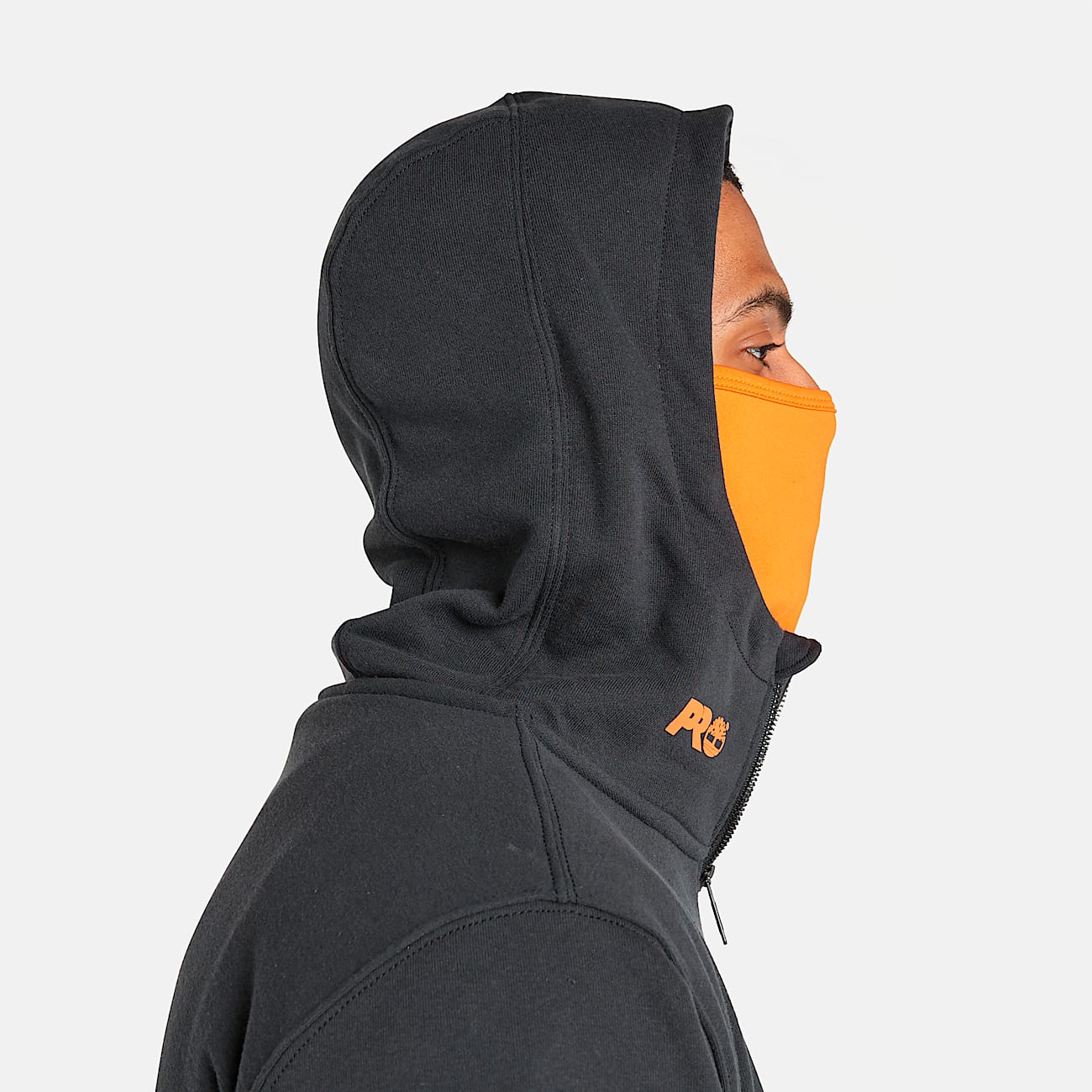 Men's Timberland PRO® Hood Honcho HD Quarter-Zip Hoodie