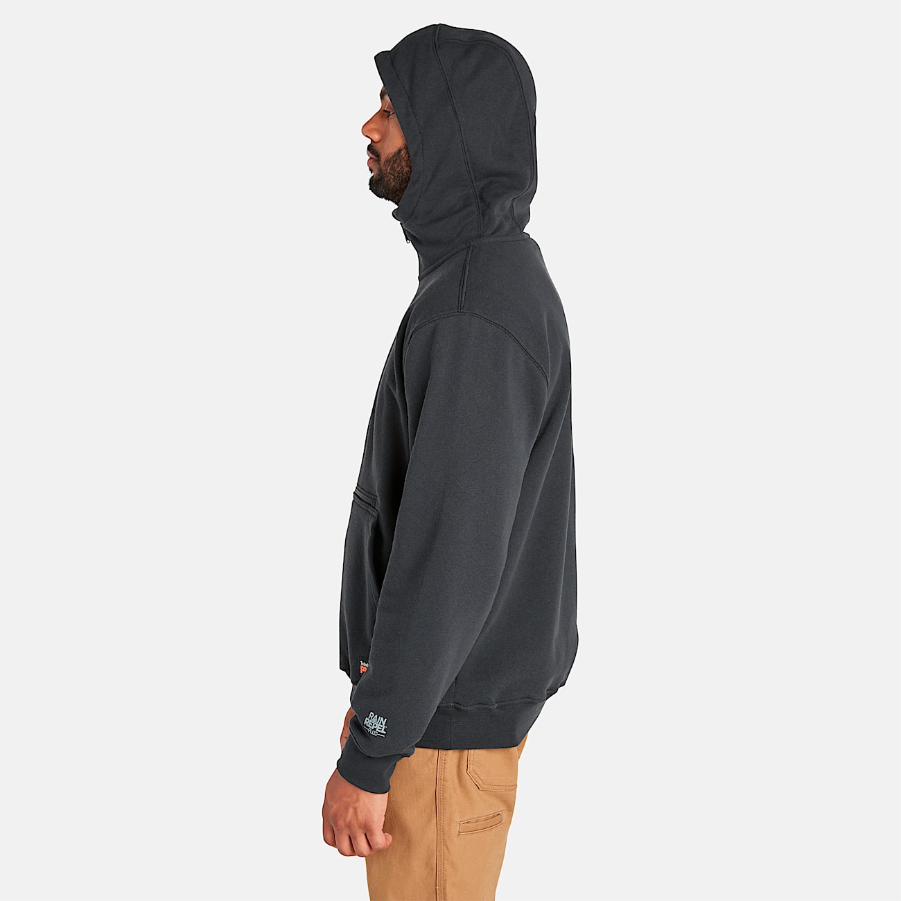 Men's Timberland PRO® Hood Honcho HD Quarter-Zip Hoodie