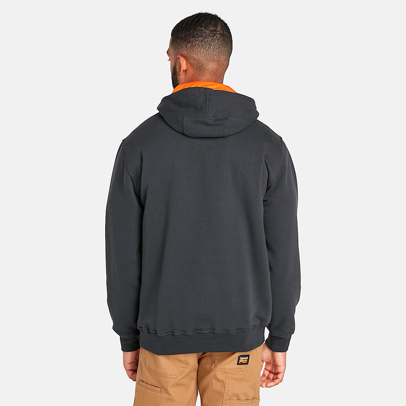Men's Timberland PRO® Hood Honcho HD Quarter-Zip Hoodie