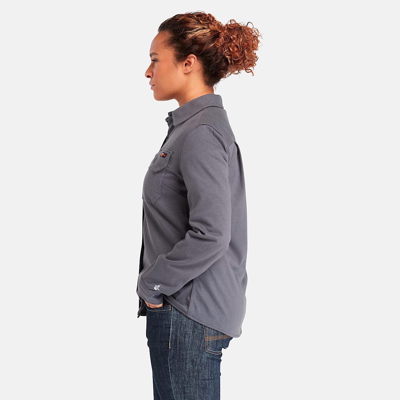 Women's Timberland PRO® Cotton Core Flame-Resistant Shirt