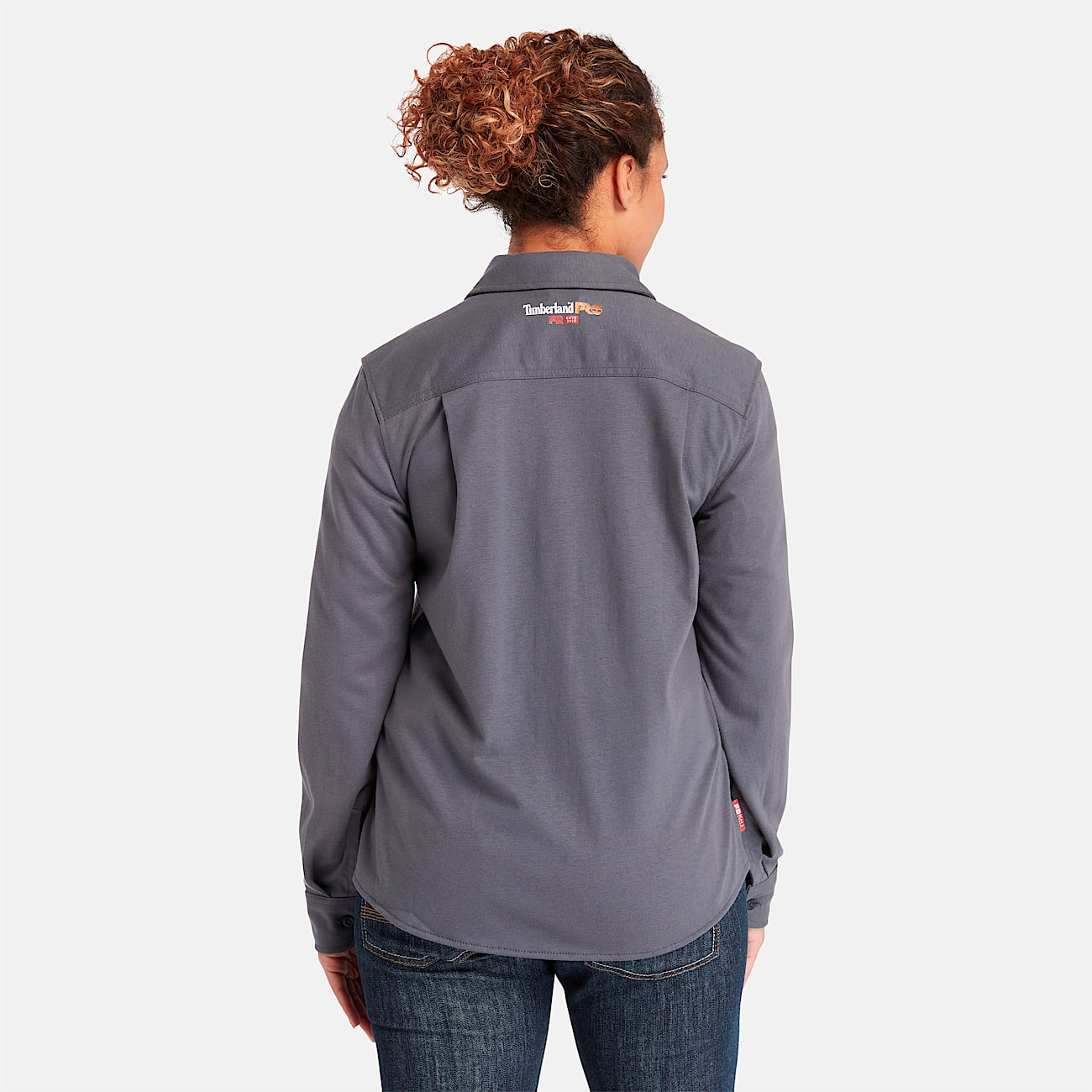 Women's Timberland PRO® Cotton Core Flame-Resistant Shirt