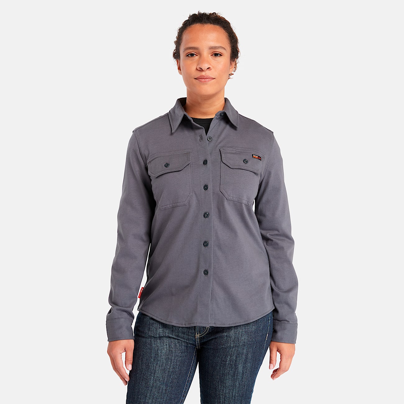 Women's Timberland PRO® Cotton Core Flame-Resistant Shirt