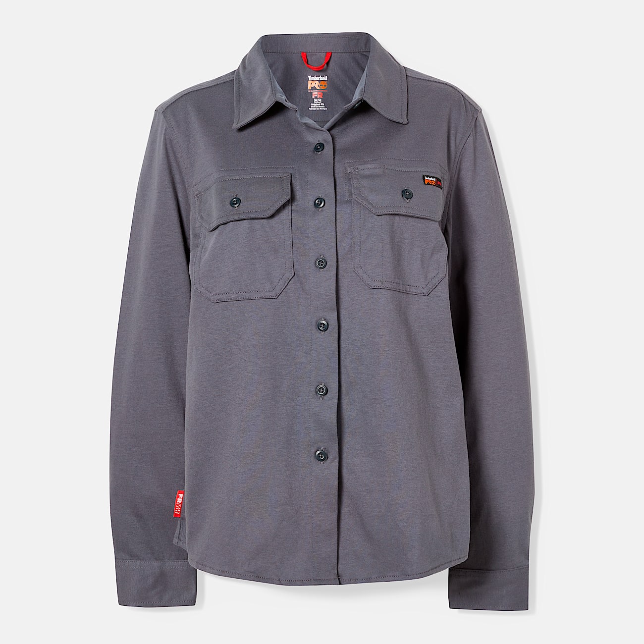 Women's Timberland PRO® Cotton Core Flame-Resistant Shirt