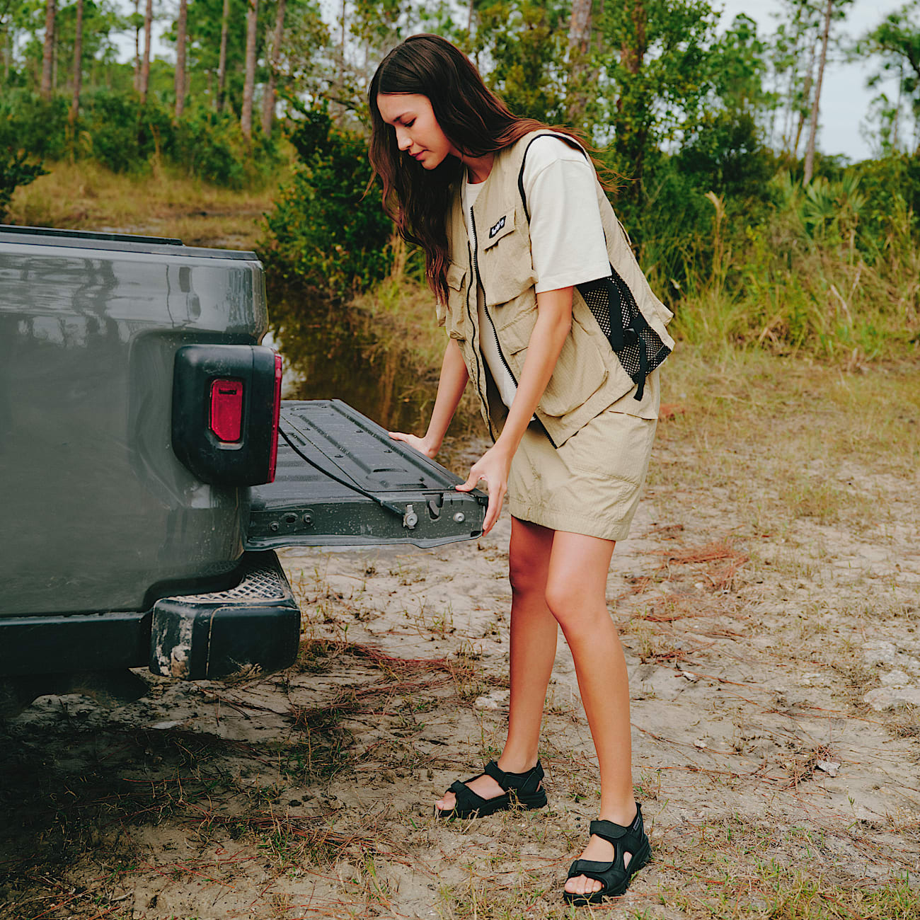 Women's Lincoln Peak Sandals