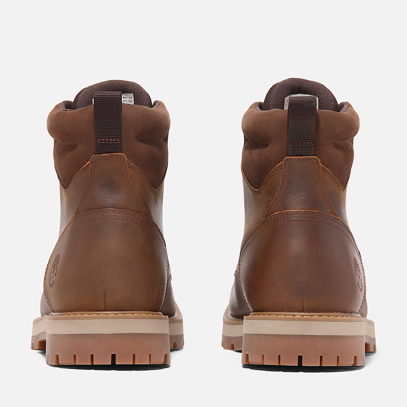 Men's Britton Road Mid Lace-Up Waterproof Boot