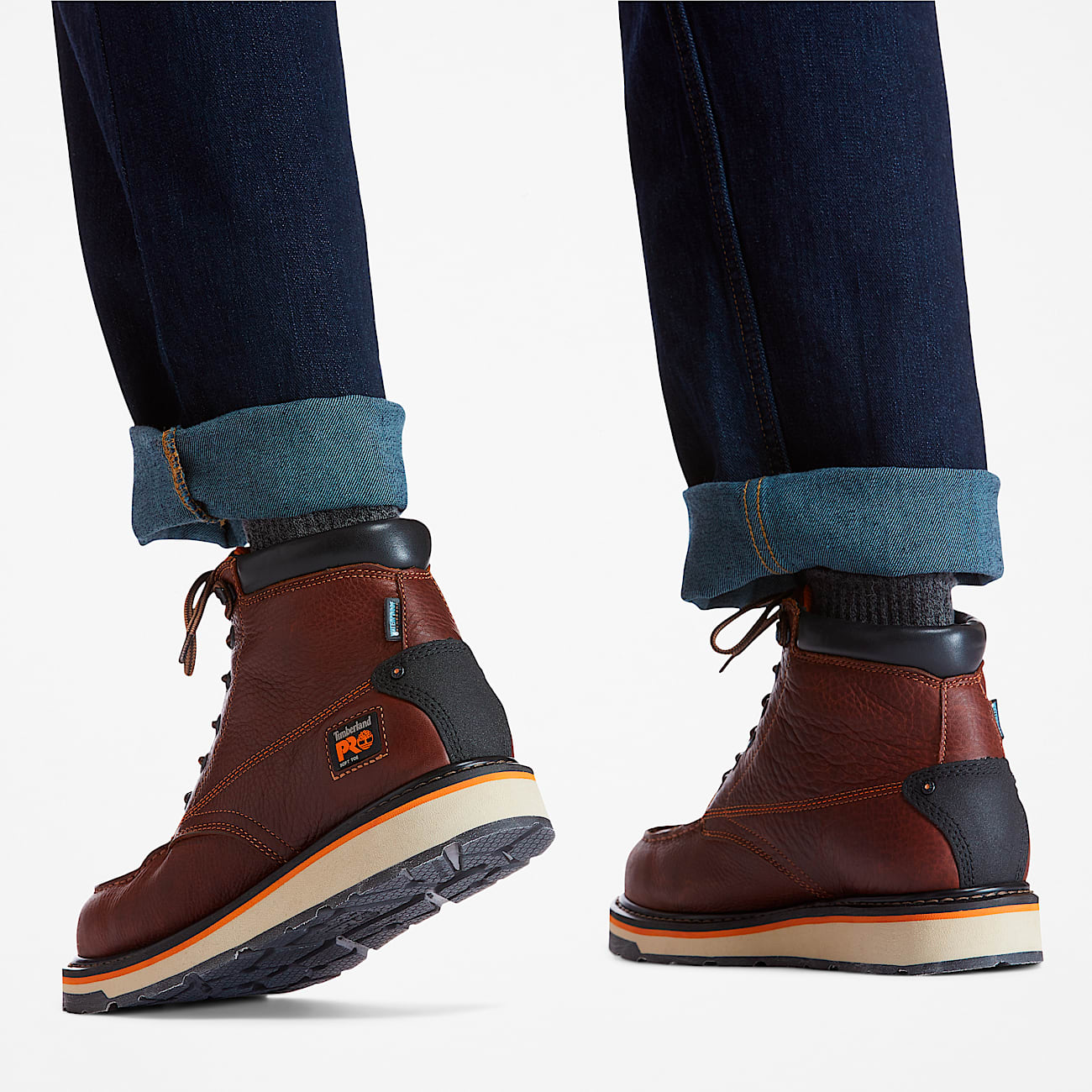 Men's Gridworks 6" Waterproof Work Boot